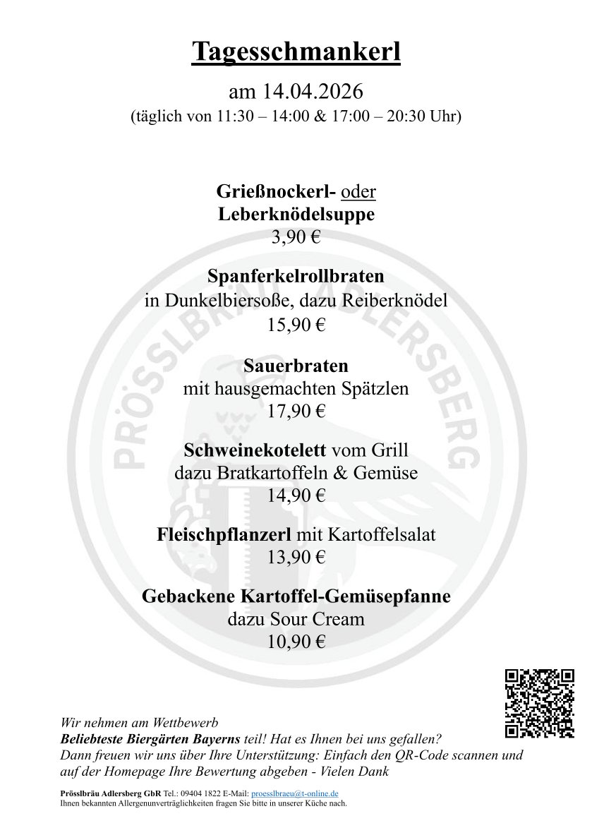 Tageskarte Wasserzeichen A5 Biergartenwettbewerb 2026